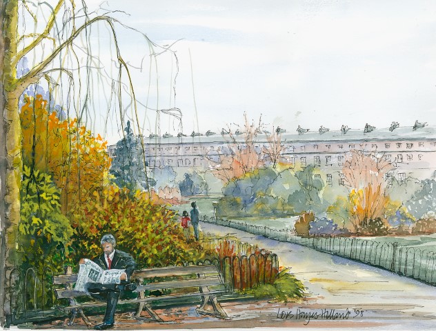Landscape Painting 9